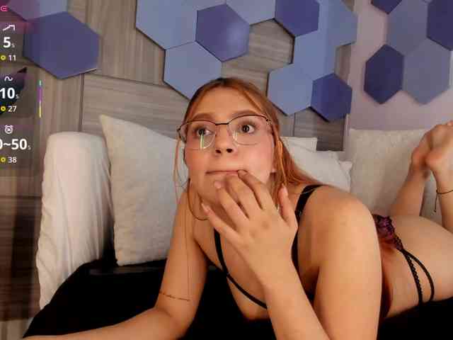 MilaGrace webcam