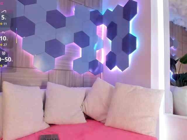 MilaGrace webcam