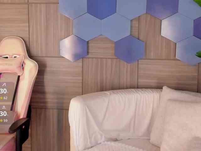 MilaGrace Live Webcam on BongaCams