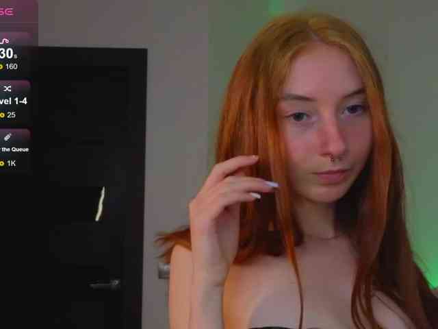 Liramoonn Live Webcam on BongaCams