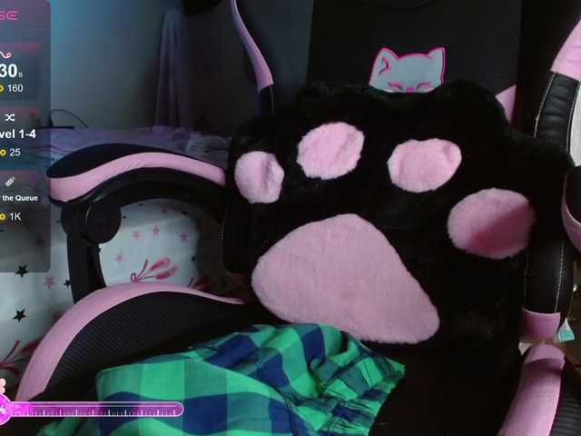 coraline1's BongaCams show and profile