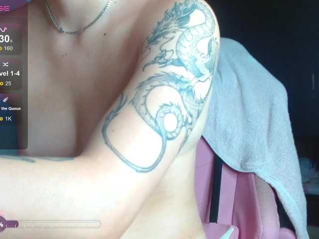 coraline1's BongaCams show and profile