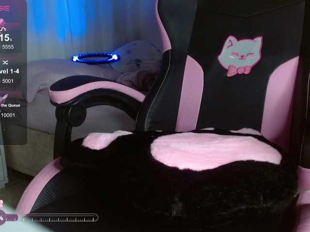 coraline1's BongaCams show and profile