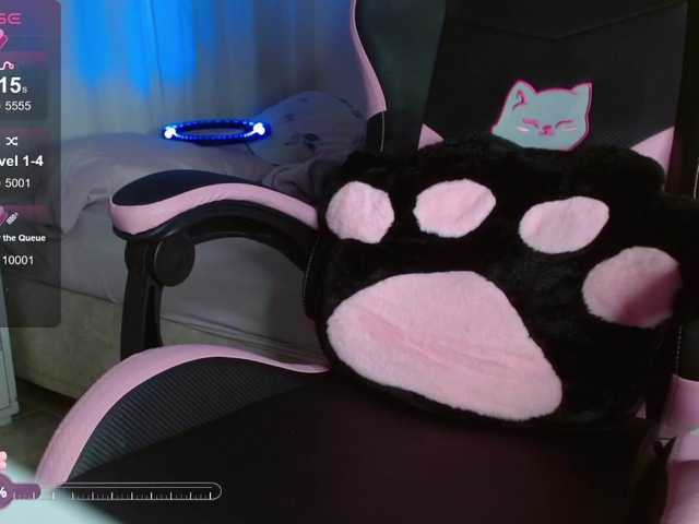 coraline1's BongaCams show and profile