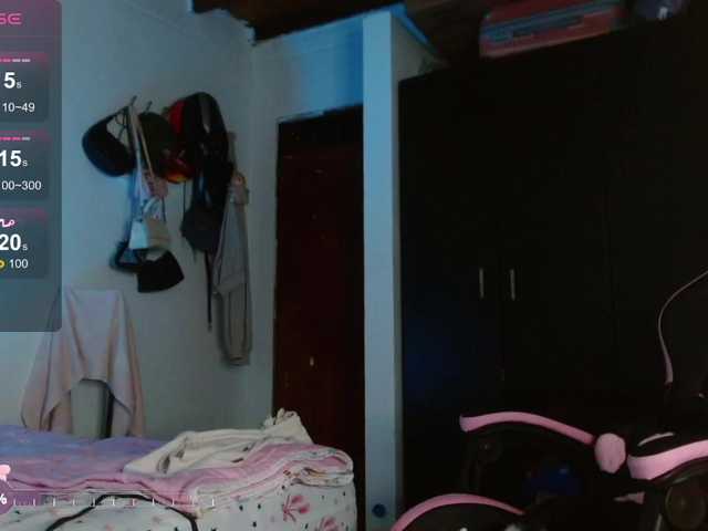 coraline1's BongaCams show and profile