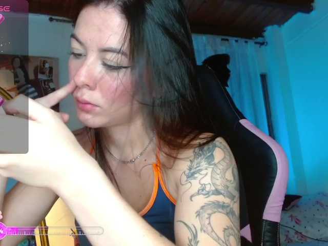 coraline1's BongaCams show and profile