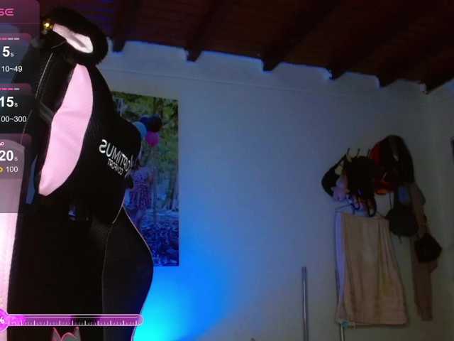 coraline1's BongaCams show and profile