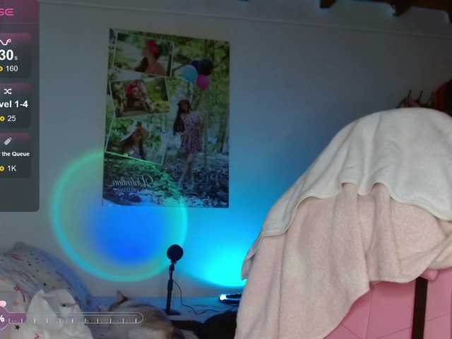 coraline1's BongaCams show and profile