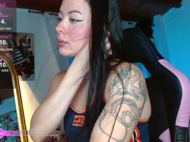 coraline1's BongaCams show and profile