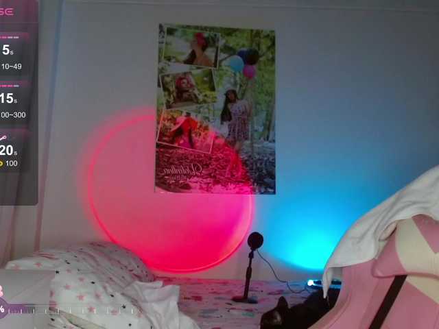 coraline1's BongaCams show and profile