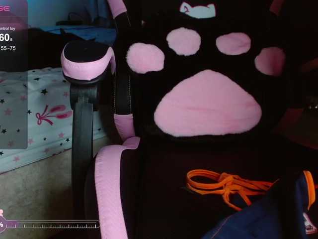 coraline1's BongaCams show and profile