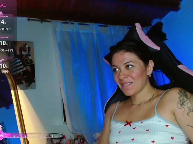 coraline1's BongaCams show and profile