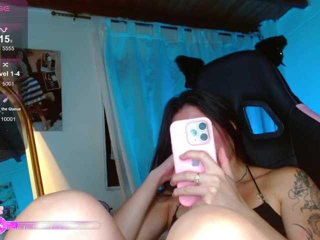 coraline1's BongaCams show and profile