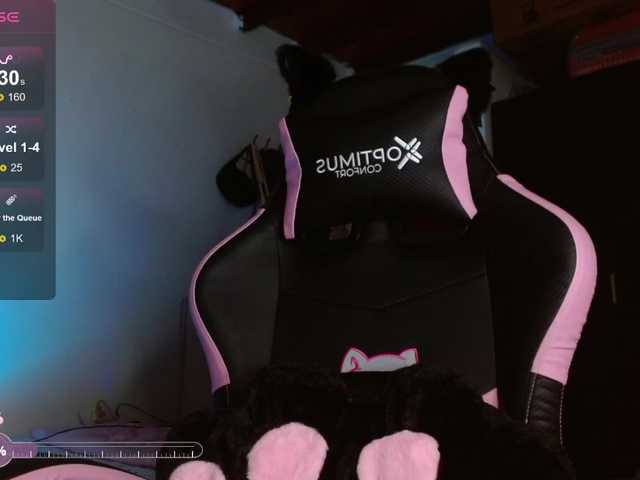 coraline1's BongaCams show and profile