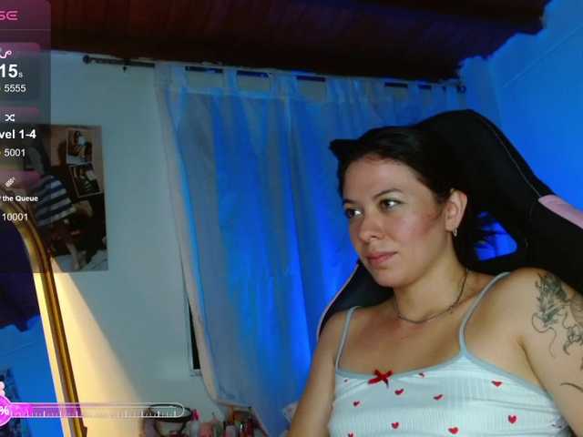 coraline1's BongaCams show and profile