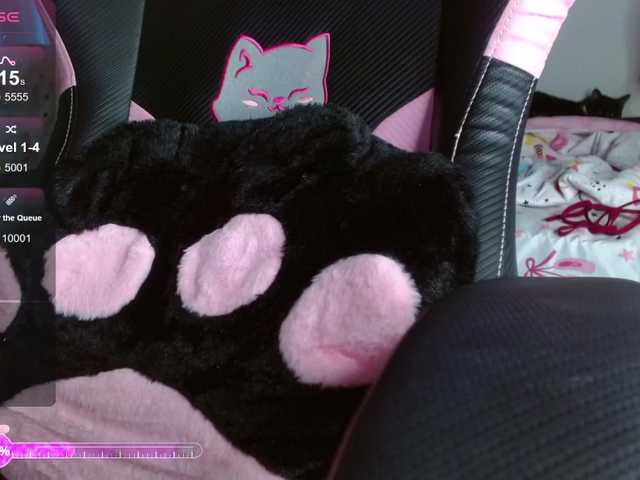 coraline1's BongaCams show and profile