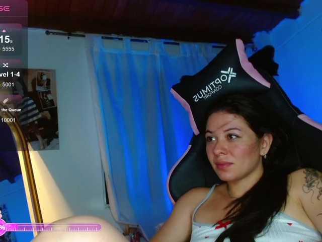 coraline1's BongaCams show and profile