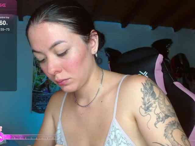 coraline1 Live Webcam on BongaCams