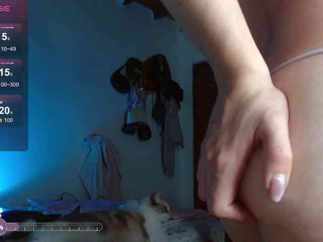 coraline1 Live Webcam on BongaCams