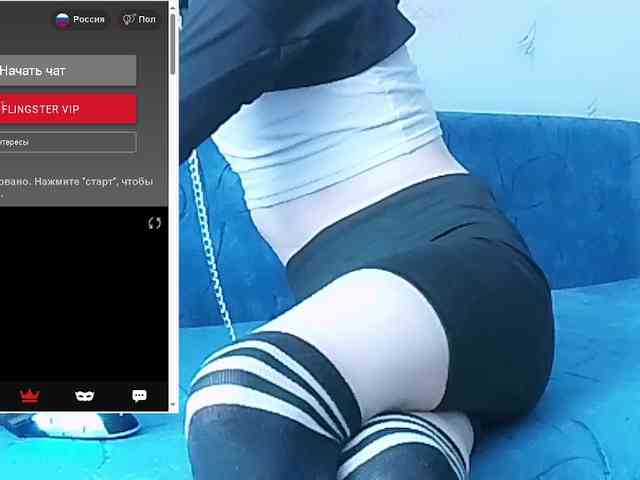 MiniZarya Live Webcam on BongaCams