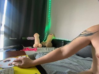 AliceSergio Porn Show