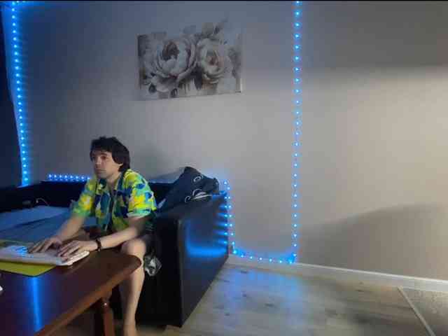 AliceSergio webcam
