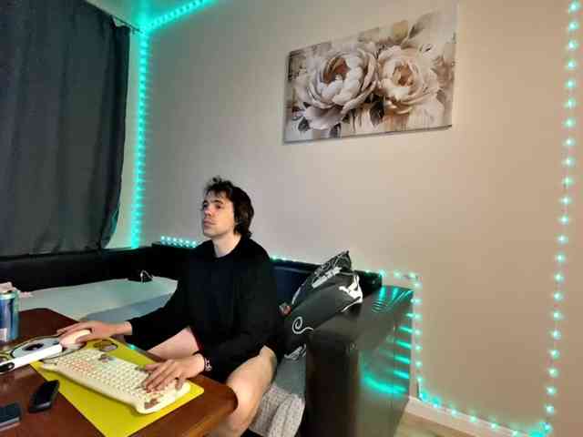 AliceSergio webcam