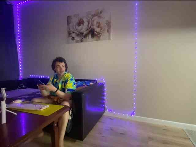 AliceSergio webcam