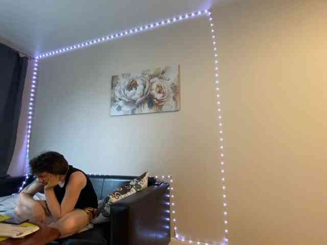 AliceSergio webcam