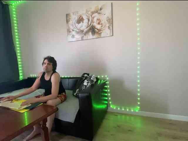 AliceSergio webcam