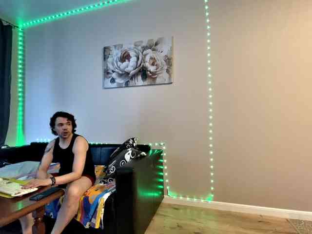AliceSergio webcam