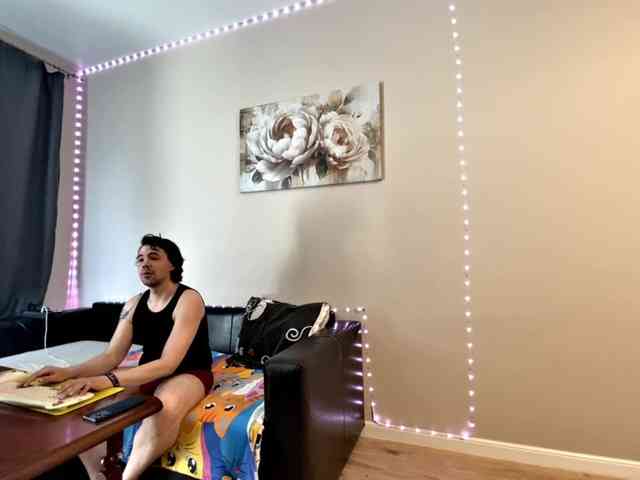 AliceSergio webcam
