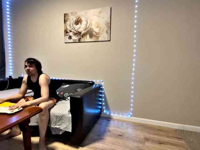 AliceSergio webcam