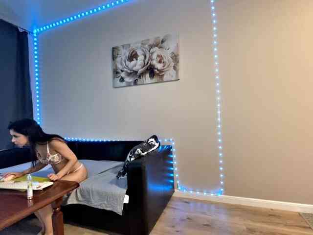 AliceSergio webcam