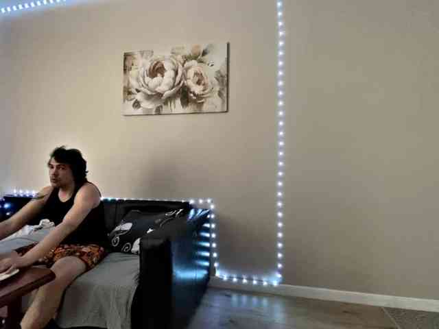 AliceSergio webcam
