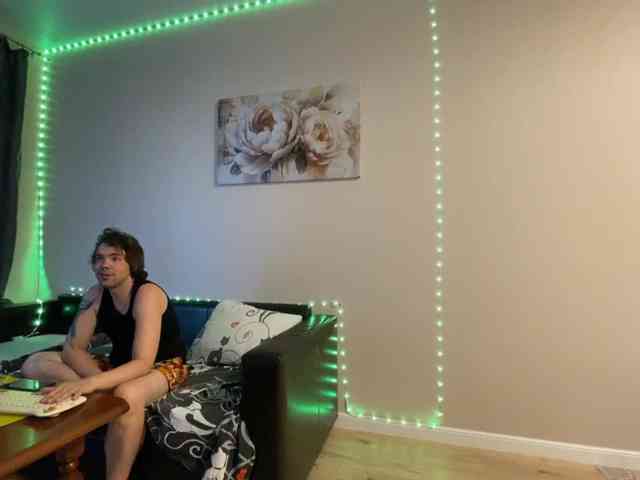 AliceSergio webcam