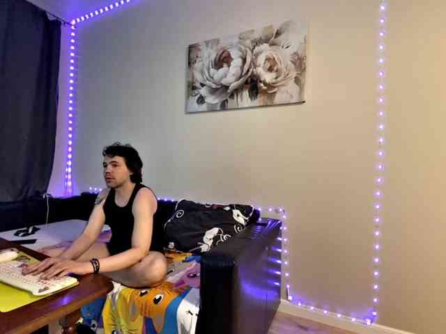 AliceSergio webcam