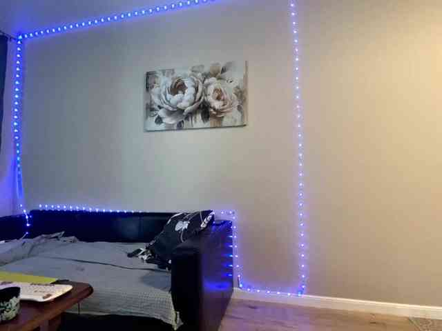 striptease cam AliceSergio
