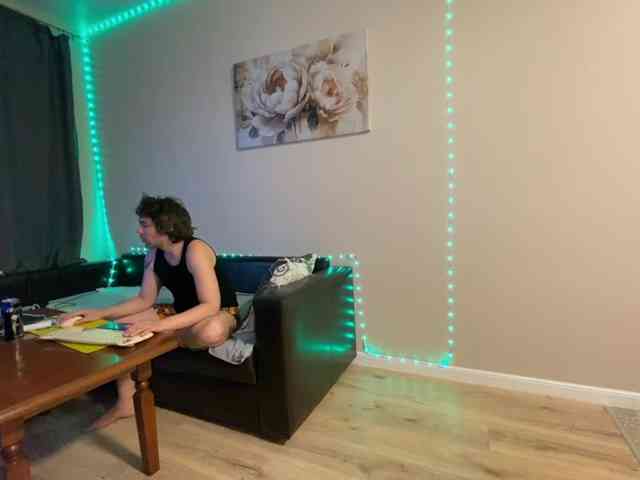 AliceSergio webcam
