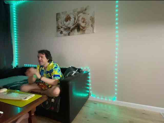 AliceSergio webcam
