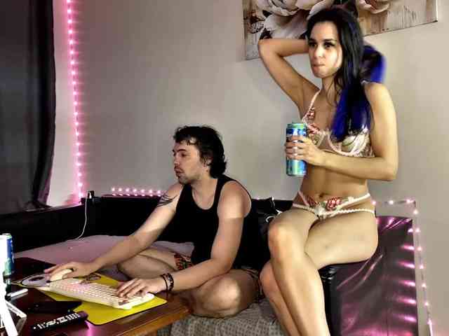 free webcam sex AliceSergio