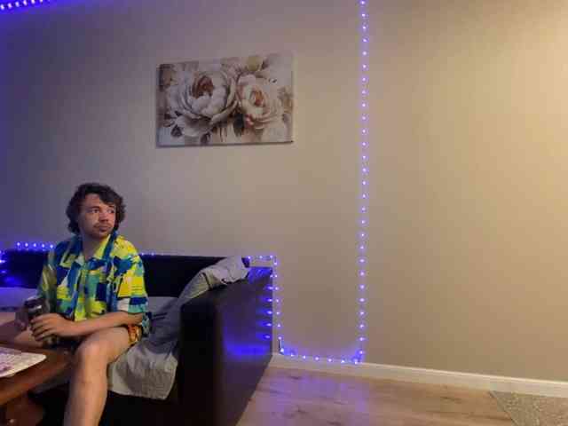 AliceSergio webcam