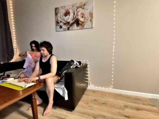 live chat camera AliceSergio