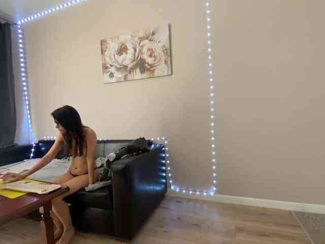 nude voyeur AliceSergio
