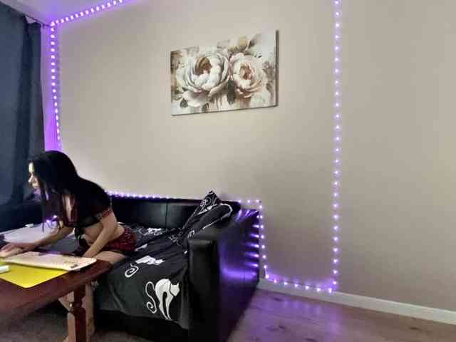 AliceSergio webcam