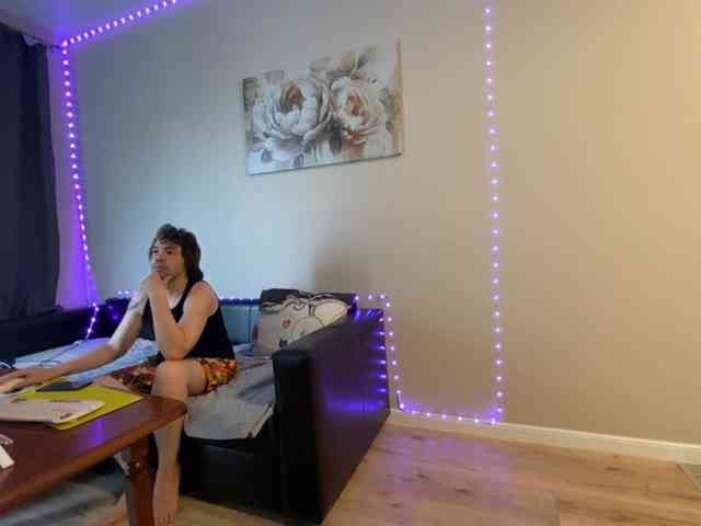 AliceSergio webcam