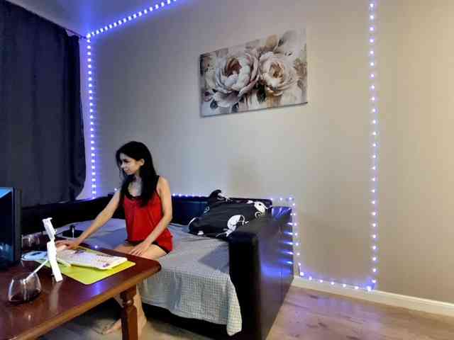 AliceSergio webcam