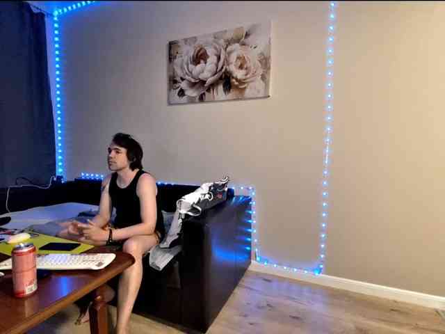AliceSergio webcam