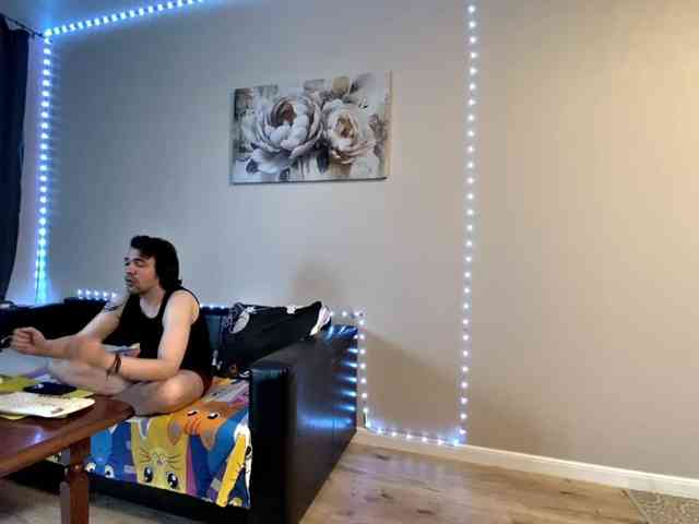 AliceSergio webcam