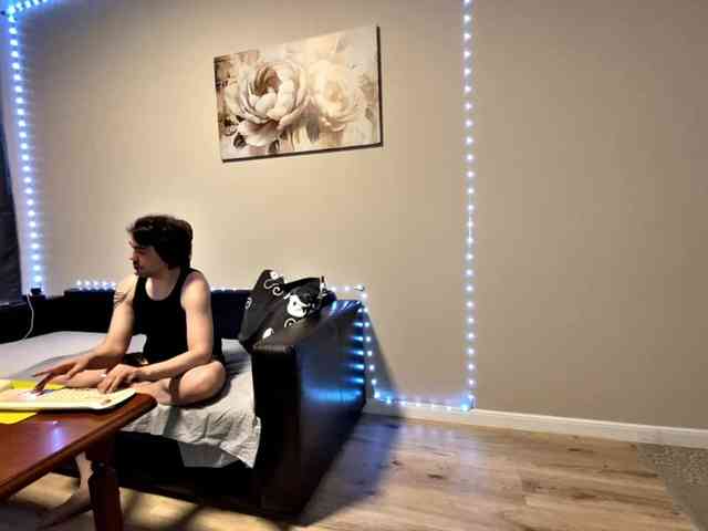 AliceSergio webcam